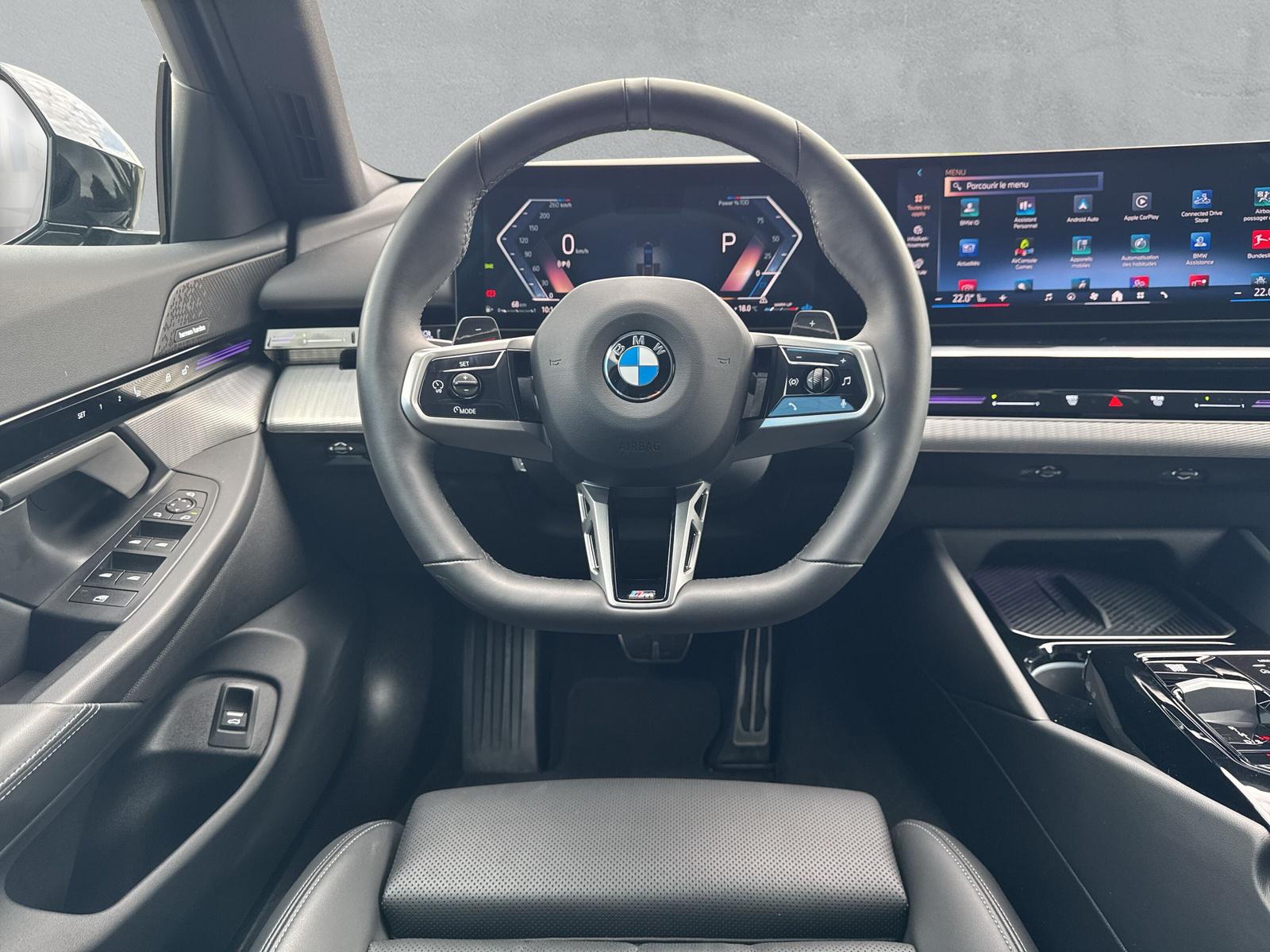 BMW 520d M Sport xDrive Touring G61 (CH) 📍 - 16
