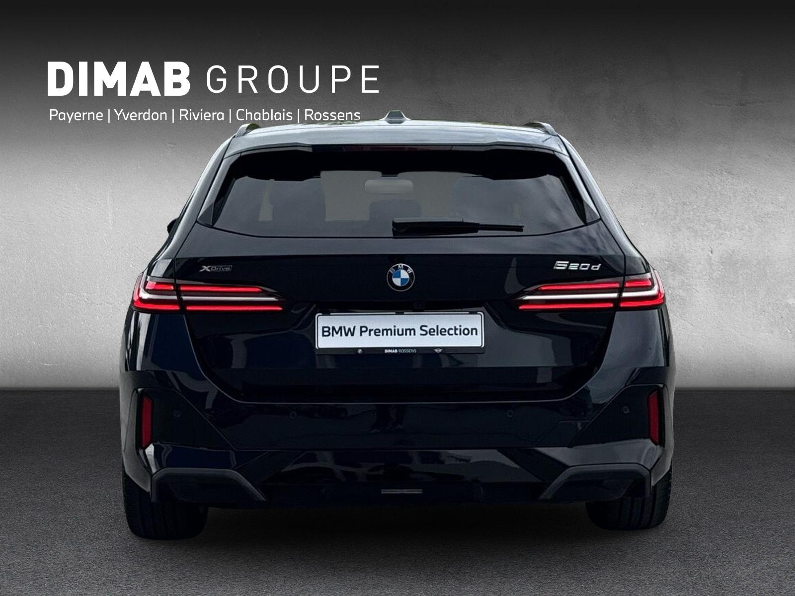 BMW 520d M Sport xDrive Touring G61 (CH) 📍 - 4