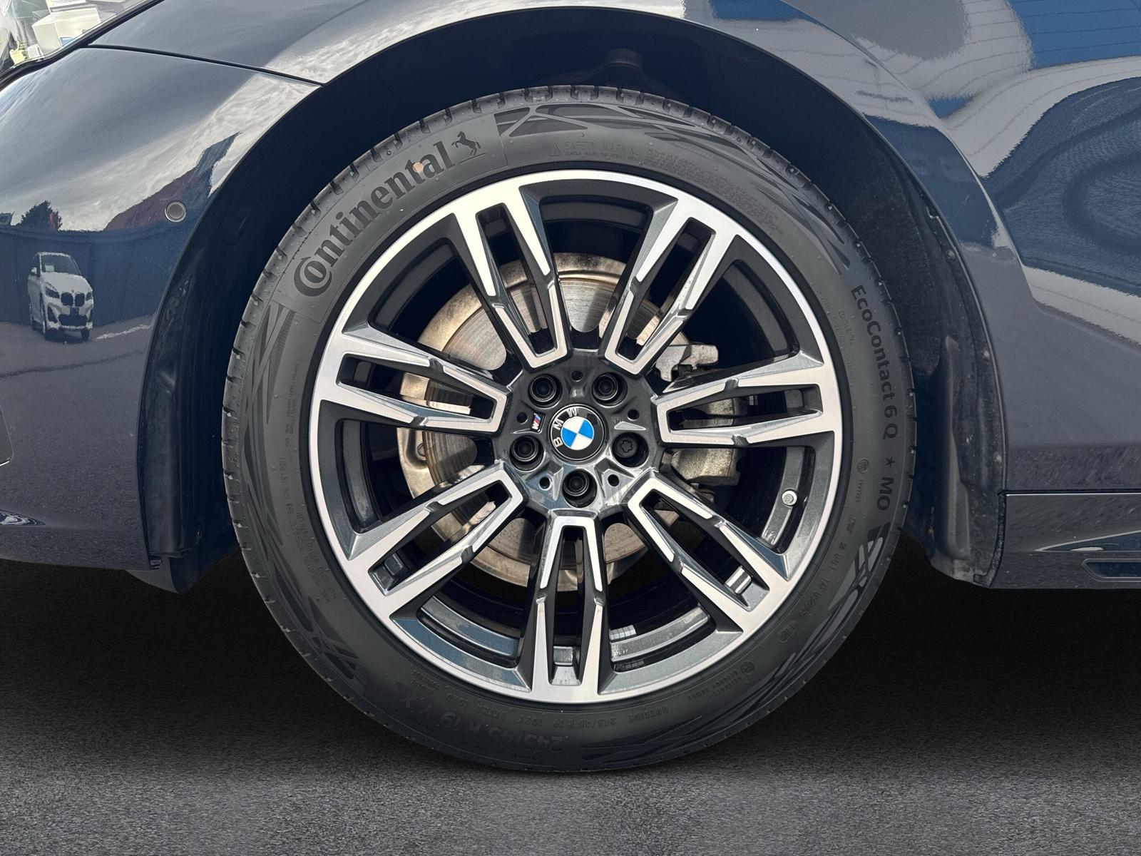 BMW 520d M Sport xDrive Touring G61 (CH) 📍 - 9