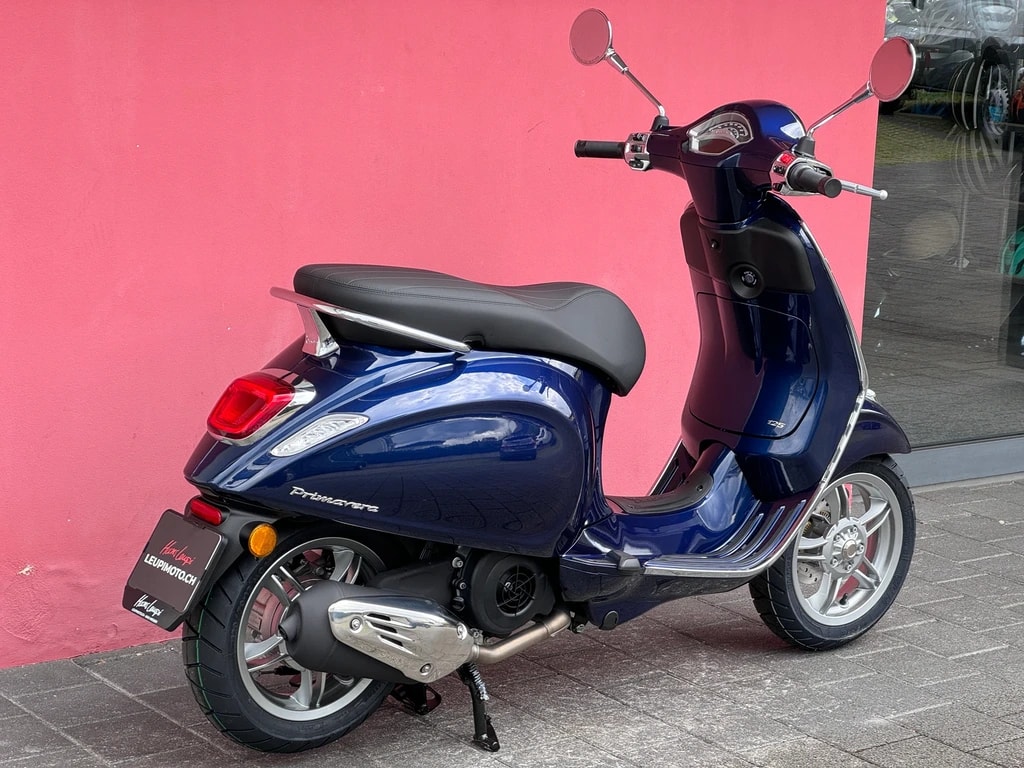 PIAGGIO Vespa Primavera 50 (45km/h) - 3