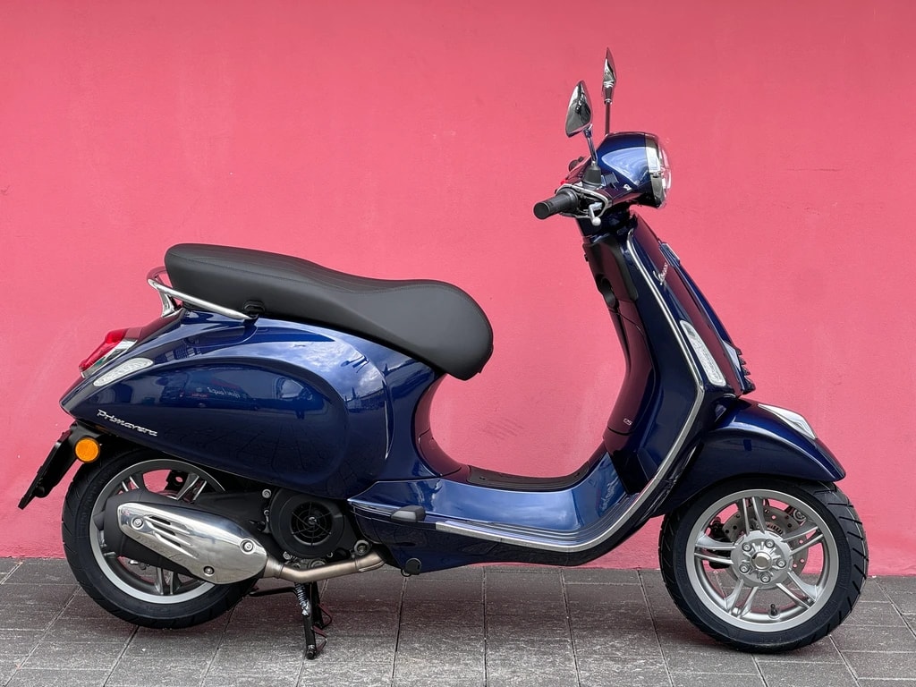 PIAGGIO Vespa Primavera 50 (45km/h)