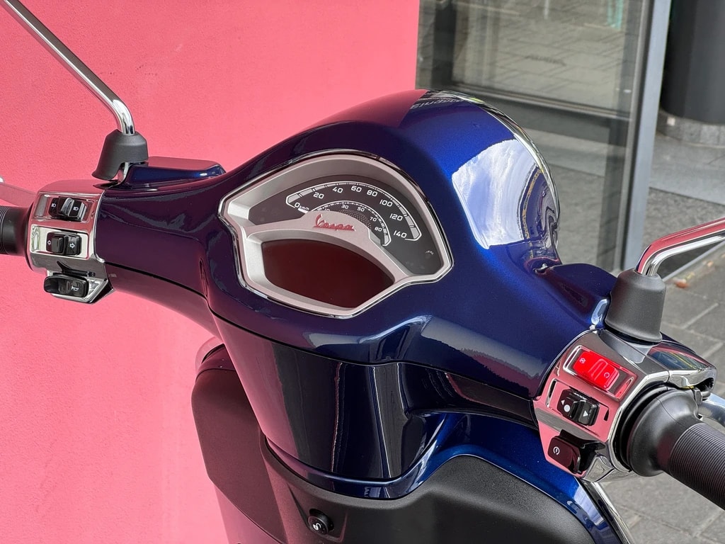 PIAGGIO Vespa Primavera 50 (45km/h) - 14