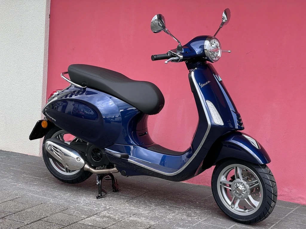 PIAGGIO Vespa Primavera 50 (45km/h) - 8