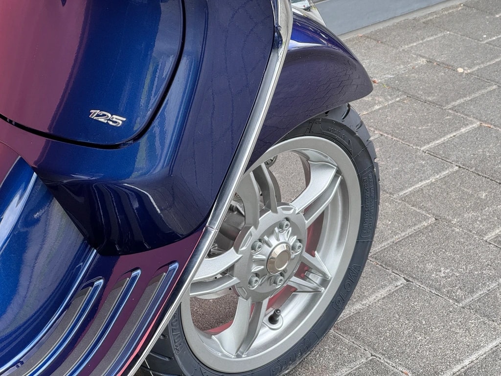 PIAGGIO Vespa Primavera 50 (45km/h) - 12