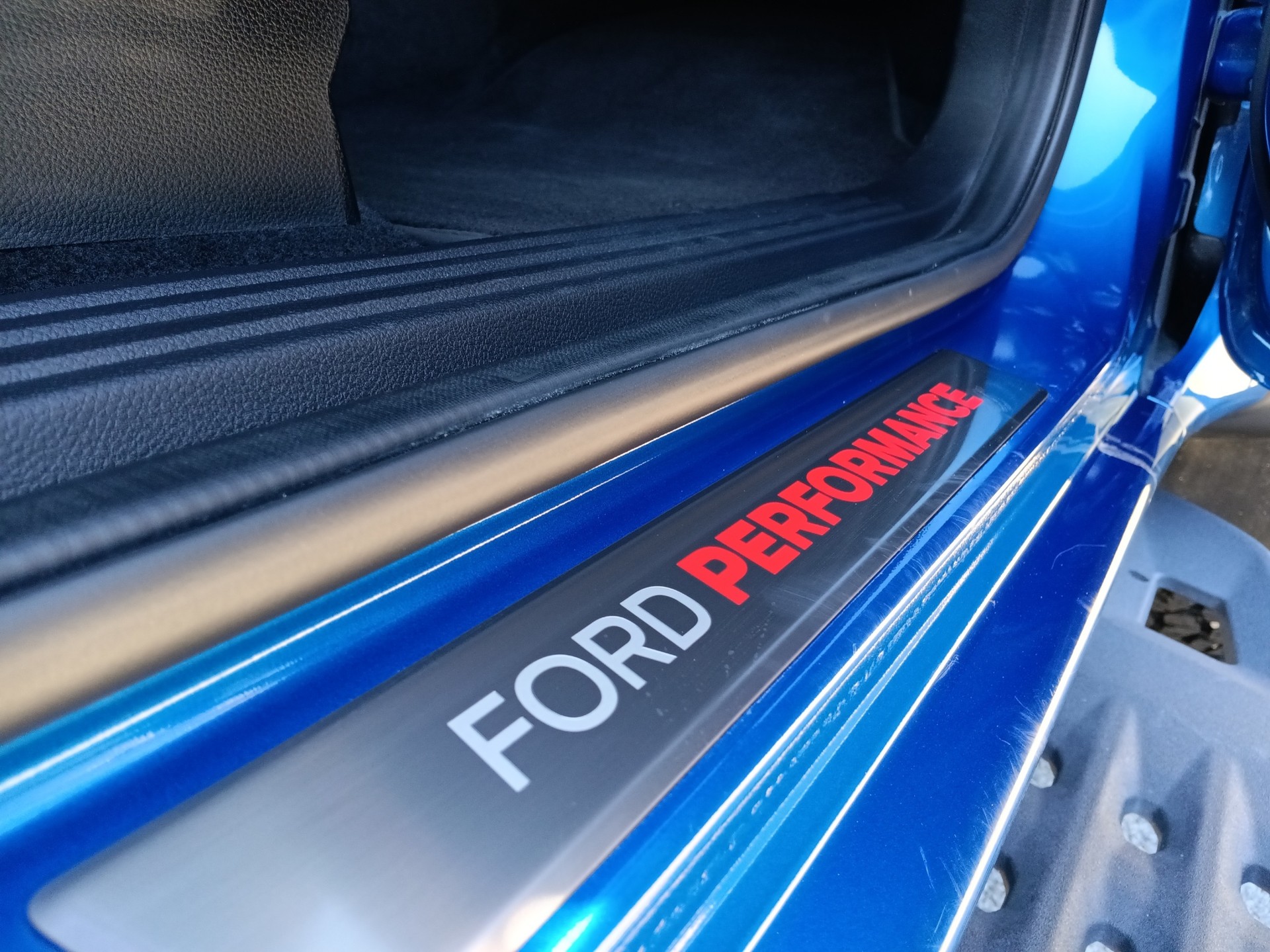 FORD Ranger Raptor 3.0 Eco Boost 4x4 A - 23