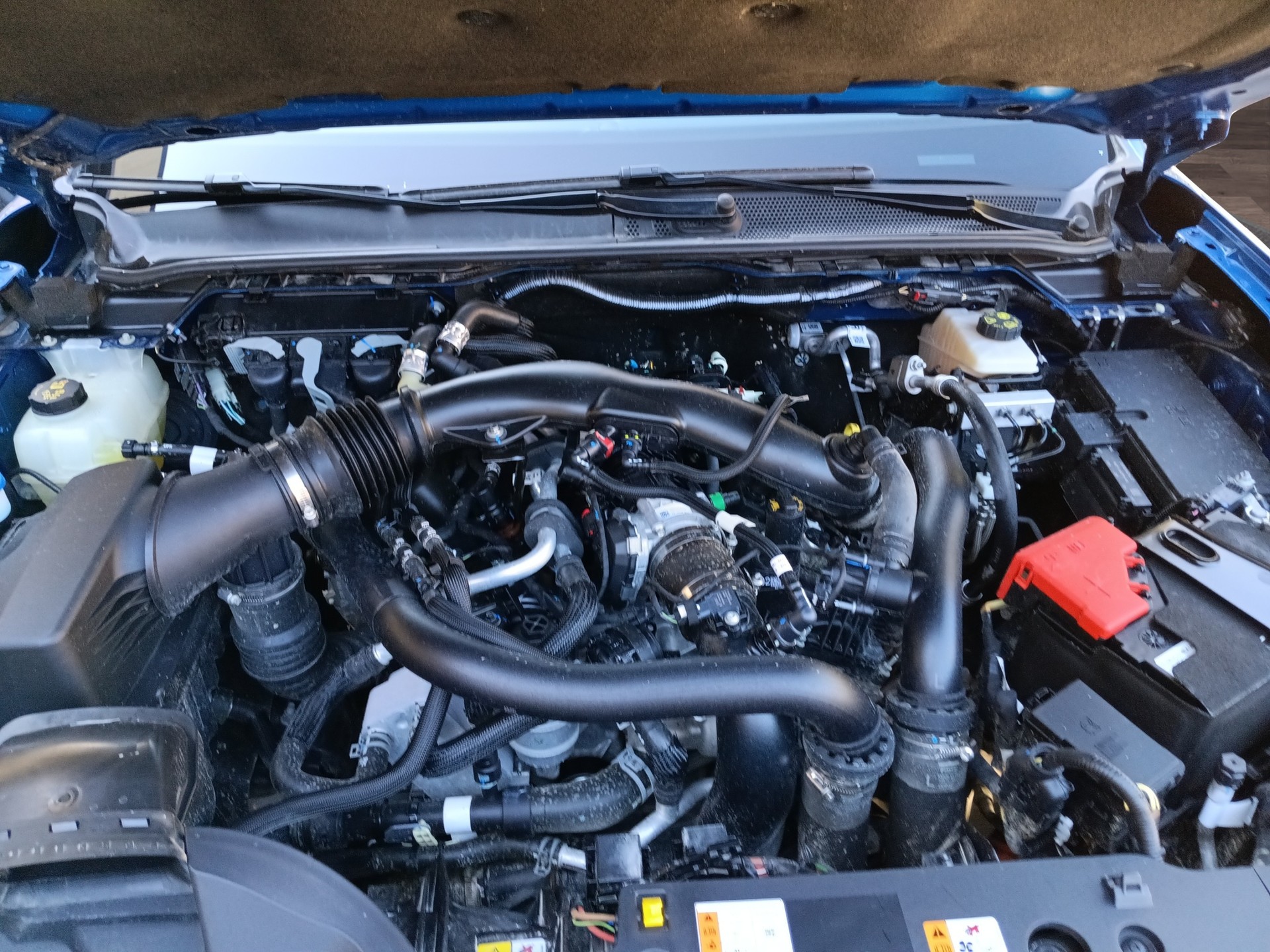 FORD Ranger Raptor 3.0 Eco Boost 4x4 A - 24
