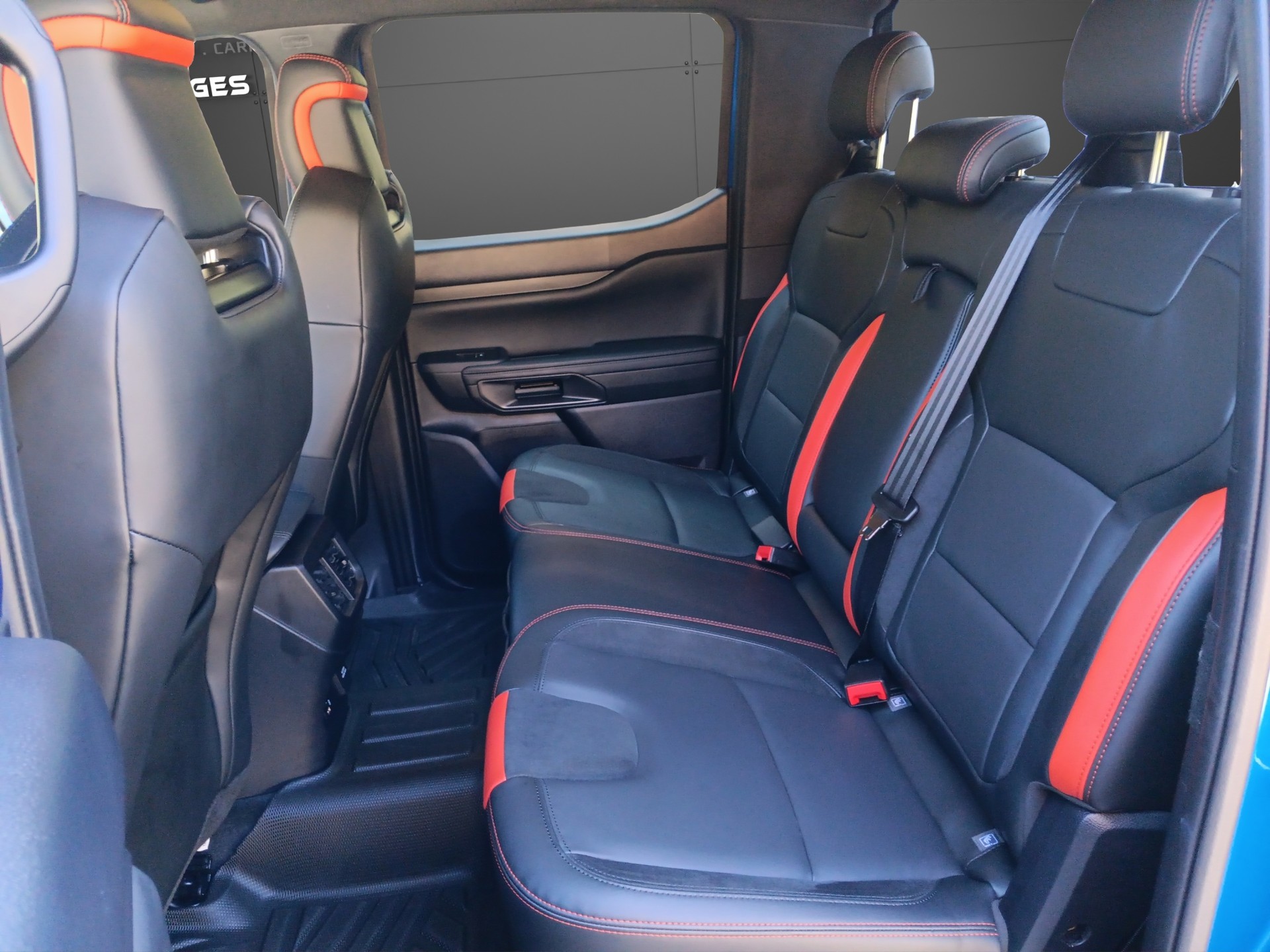 FORD Ranger Raptor 3.0 Eco Boost 4x4 A - 12