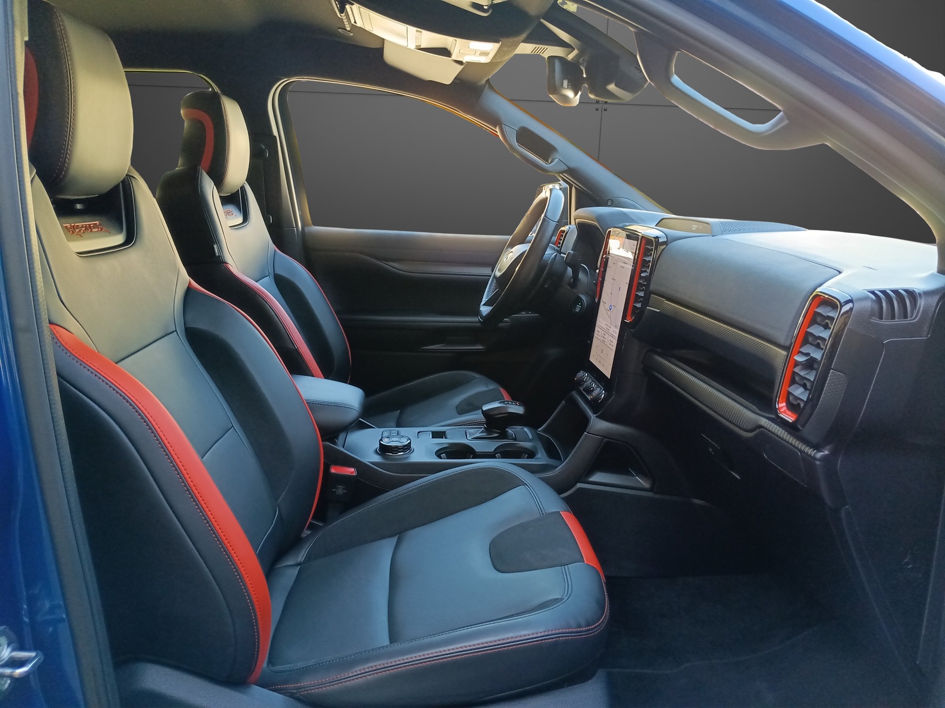 FORD Ranger Raptor 3.0 Eco Boost 4x4 A - 16