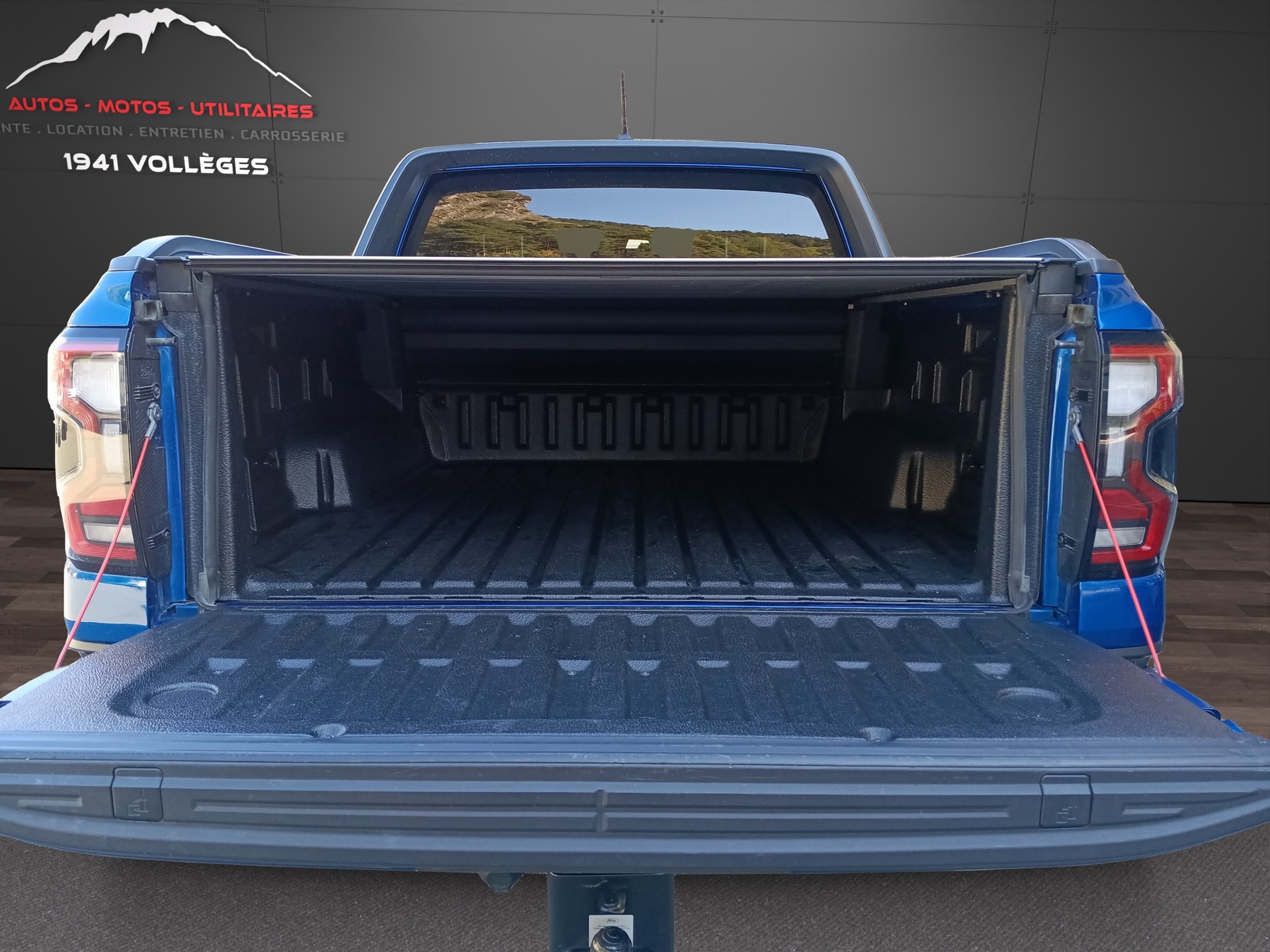 FORD Ranger Raptor 3.0 Eco Boost 4x4 A - 18