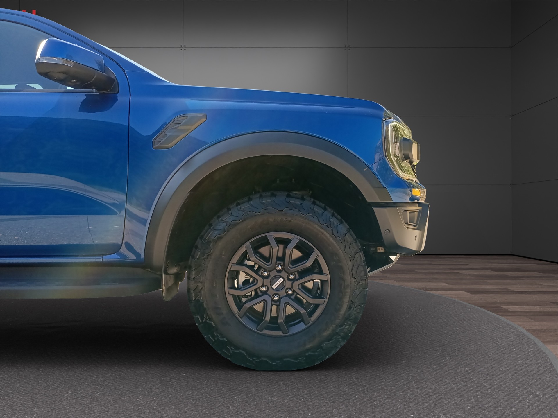 FORD Ranger Raptor 3.0 Eco Boost 4x4 A - 22