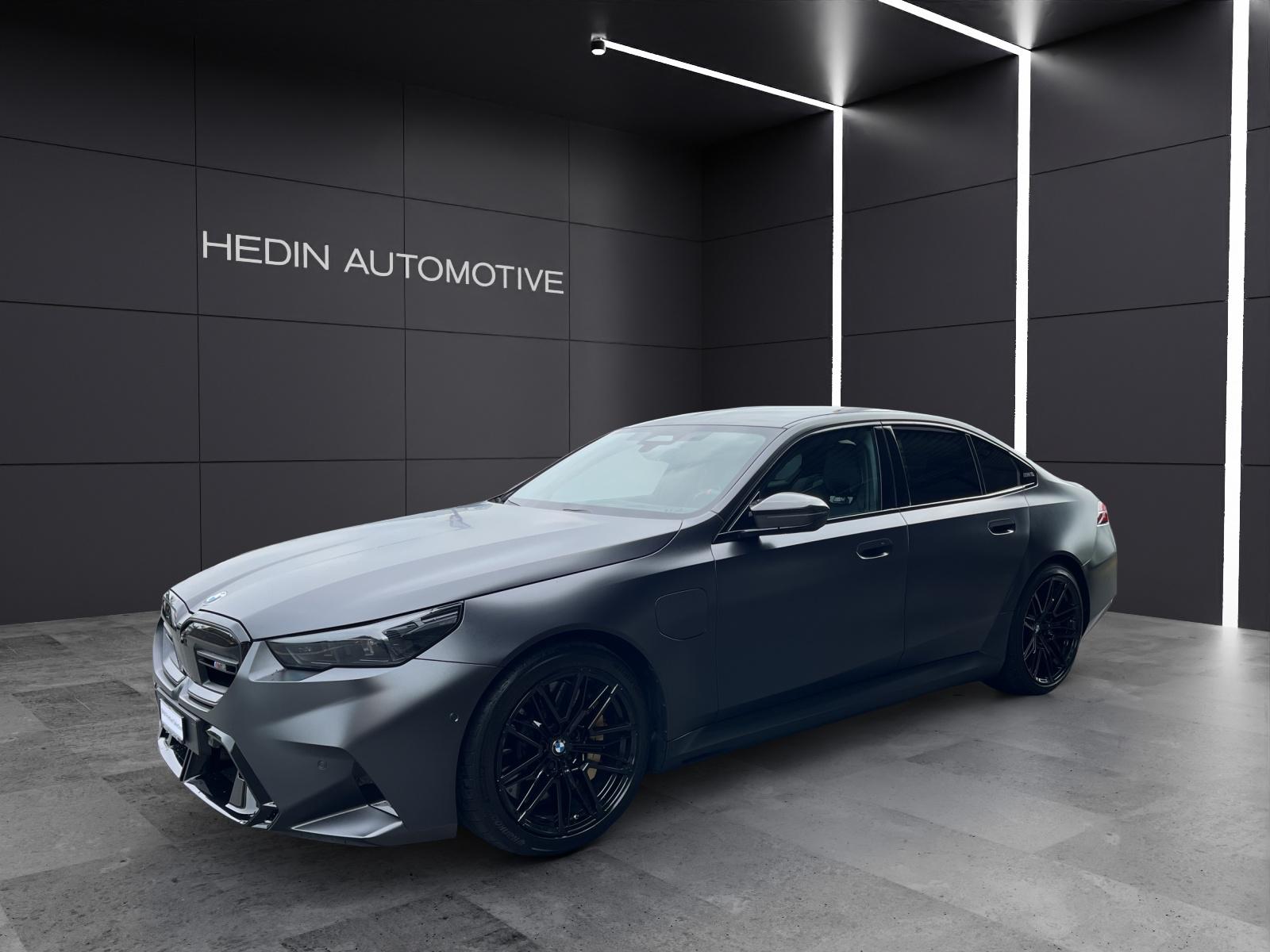 BMW M5 xDrive Limousine