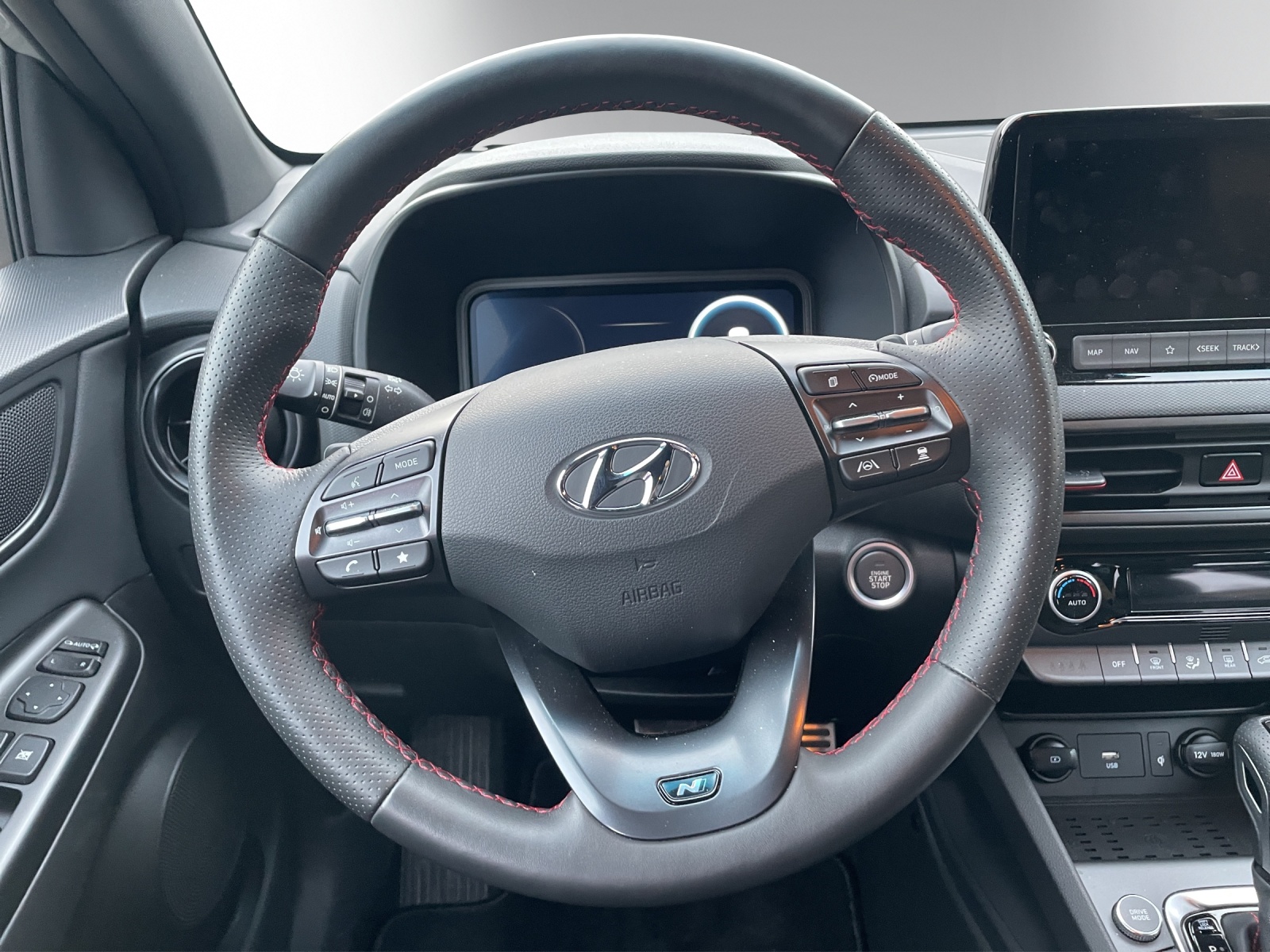 HYUNDAI Kona 1.6 T-GDi N Line 4WD DCT - 10