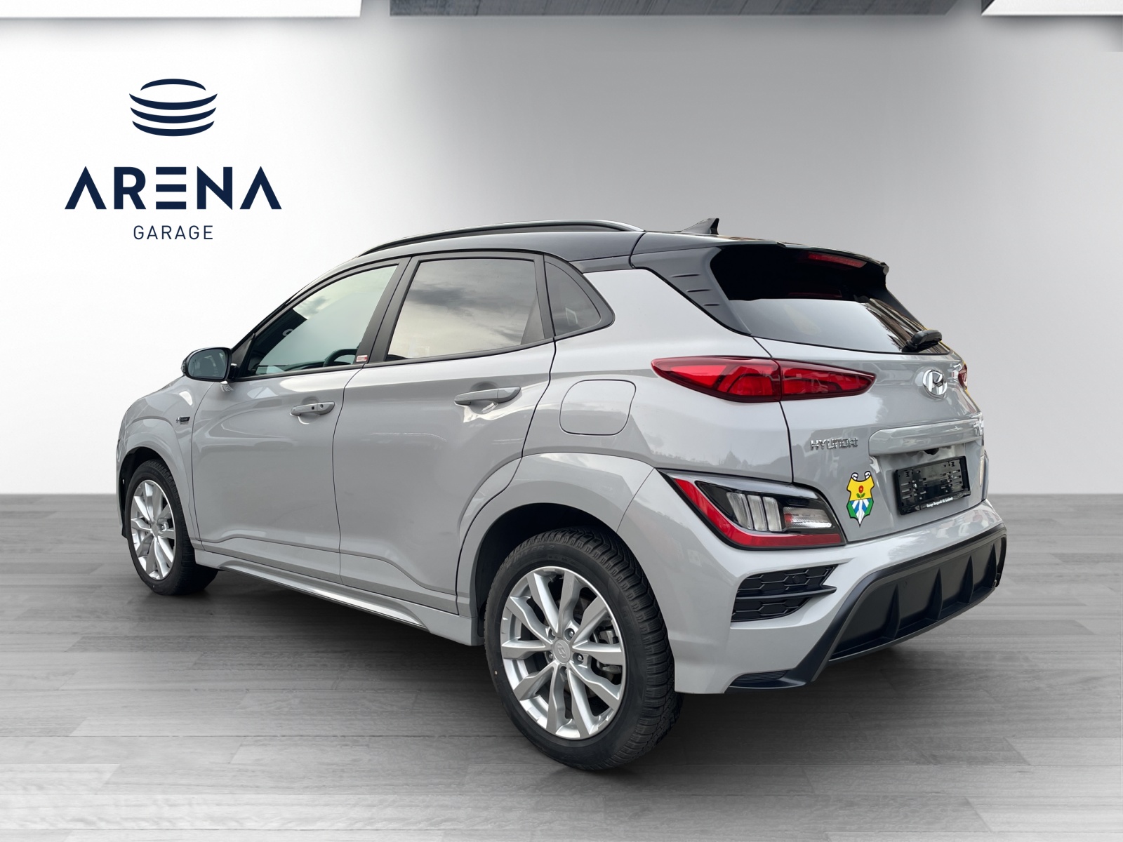 HYUNDAI Kona 1.6 T-GDi N Line 4WD DCT - 4