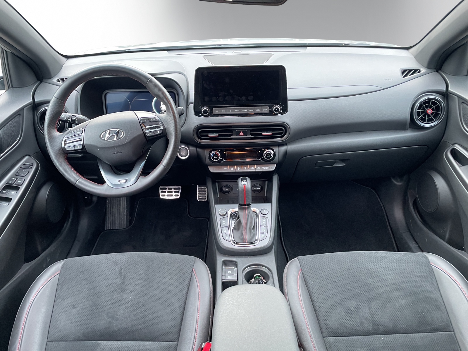 HYUNDAI Kona 1.6 T-GDi N Line 4WD DCT - 8