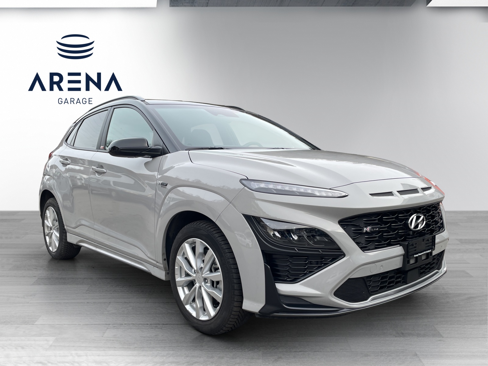 HYUNDAI Kona 1.6 T-GDi N Line 4WD DCT - 2