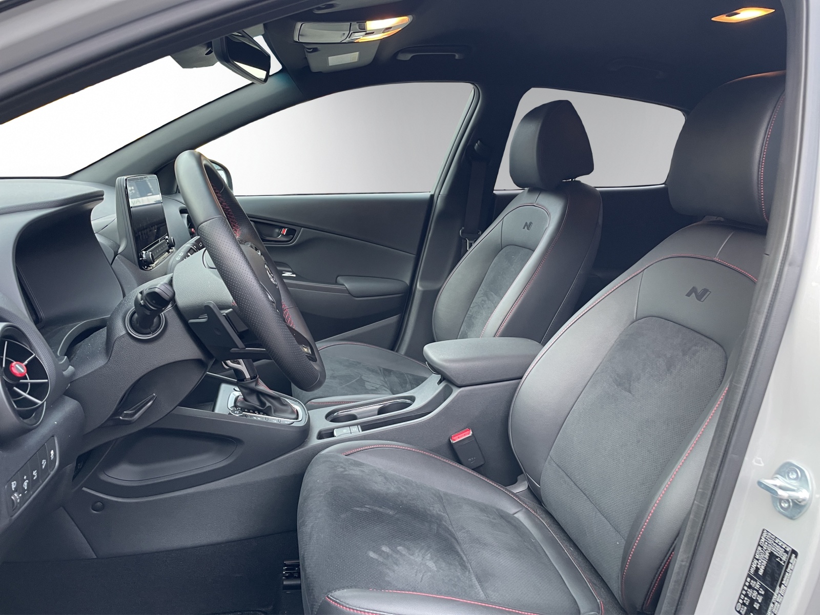 HYUNDAI Kona 1.6 T-GDi N Line 4WD DCT - 5