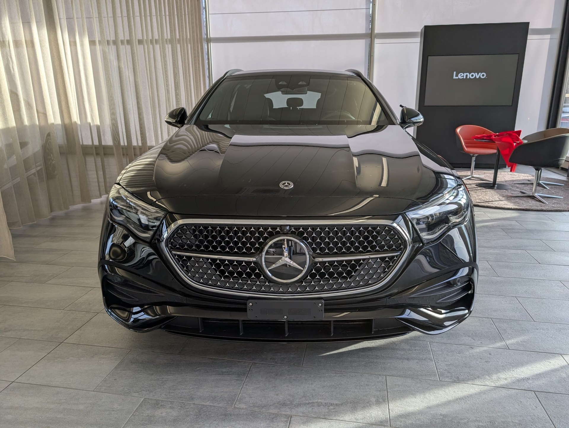 MERCEDES-BENZ E 450 d T 4Matic 9G-Tronic - 8