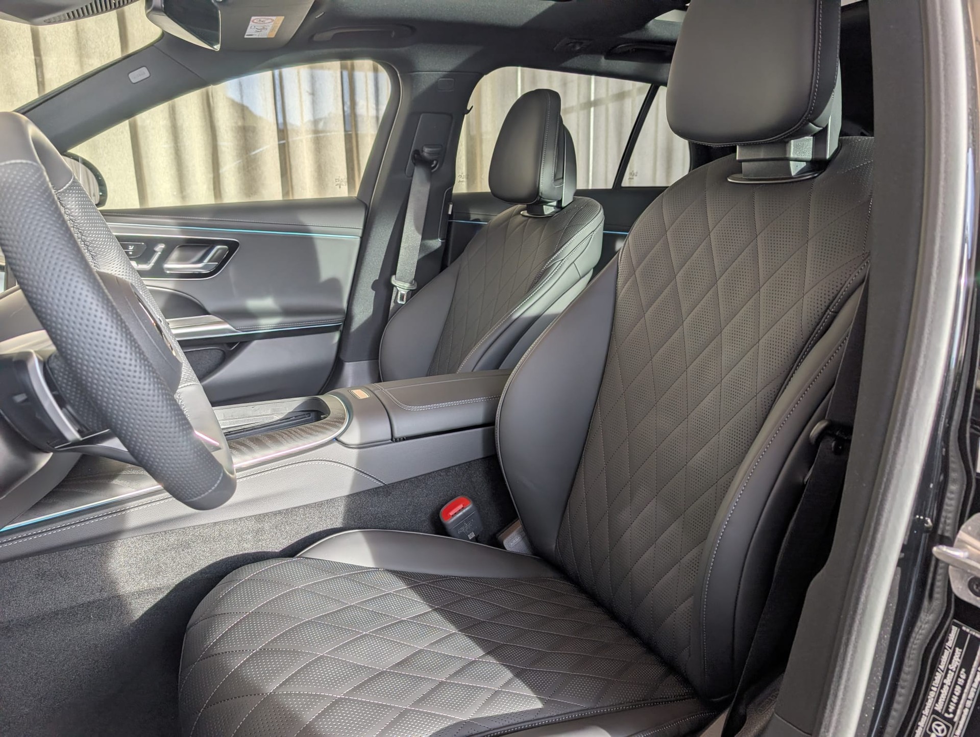 MERCEDES-BENZ E 450 d T 4Matic 9G-Tronic - 10