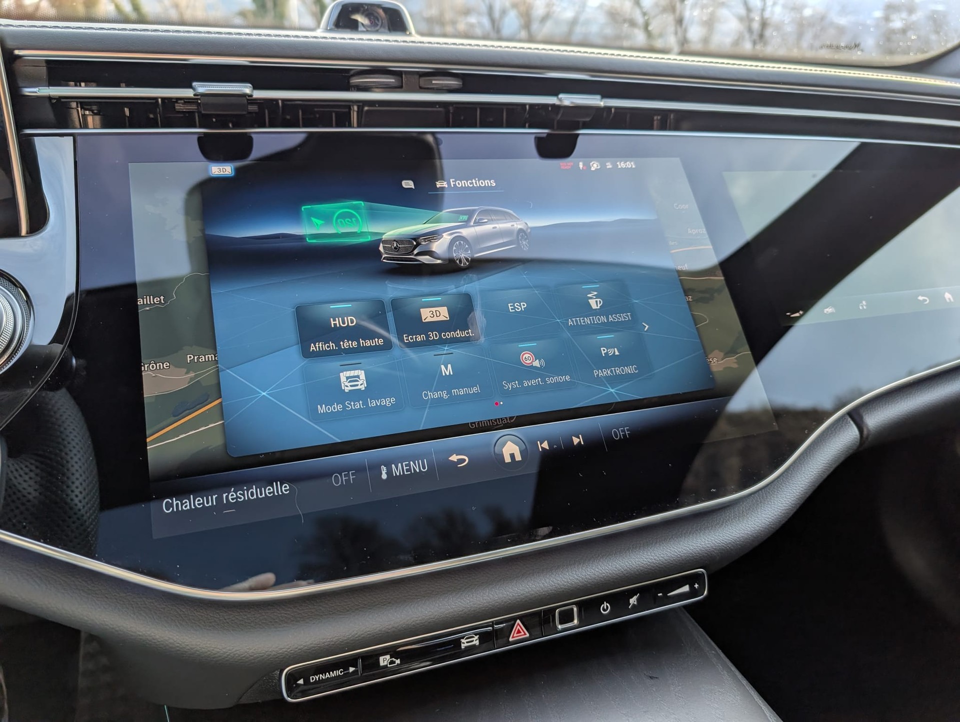 MERCEDES-BENZ E 450 d T 4Matic 9G-Tronic - 17