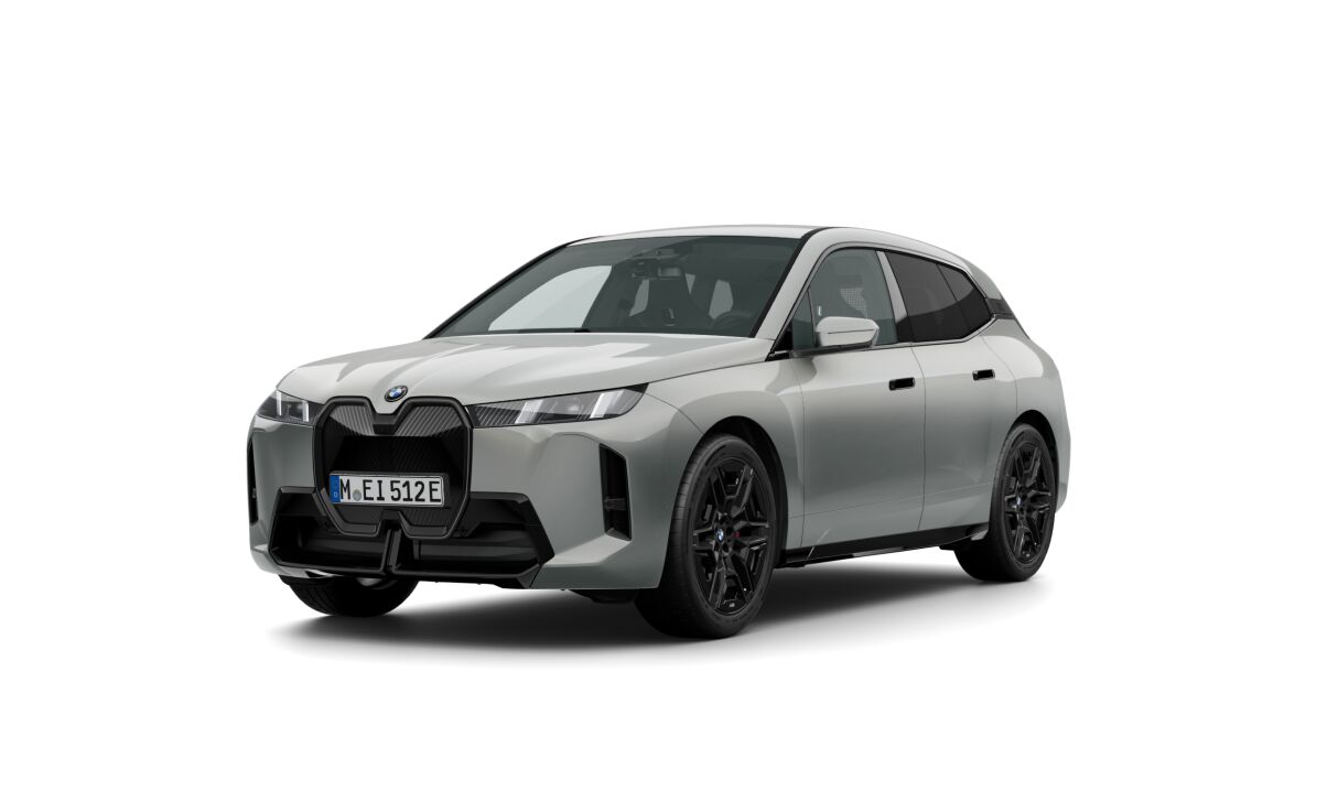 BMW iX xDrive60 M Sport Pro**Action de leasing à 0.9%**