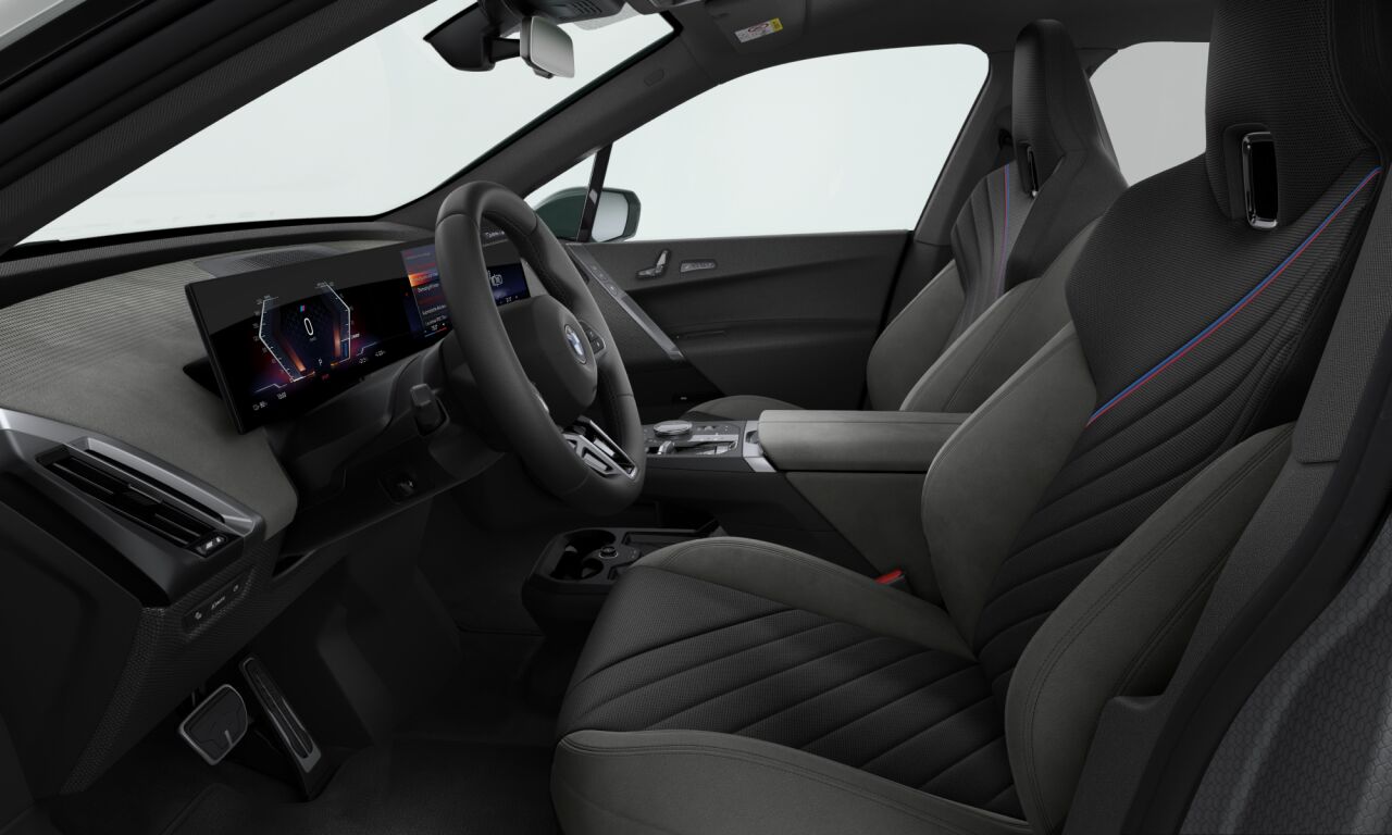 BMW iX xDrive60 M Sport Pro**Action de leasing à 0.9%** - 3