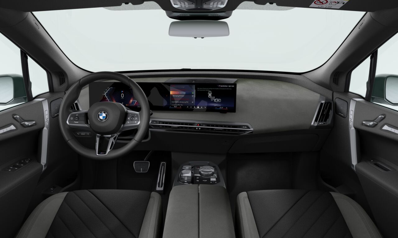 BMW iX xDrive60 M Sport Pro**Action de leasing à 0.9%** - 4