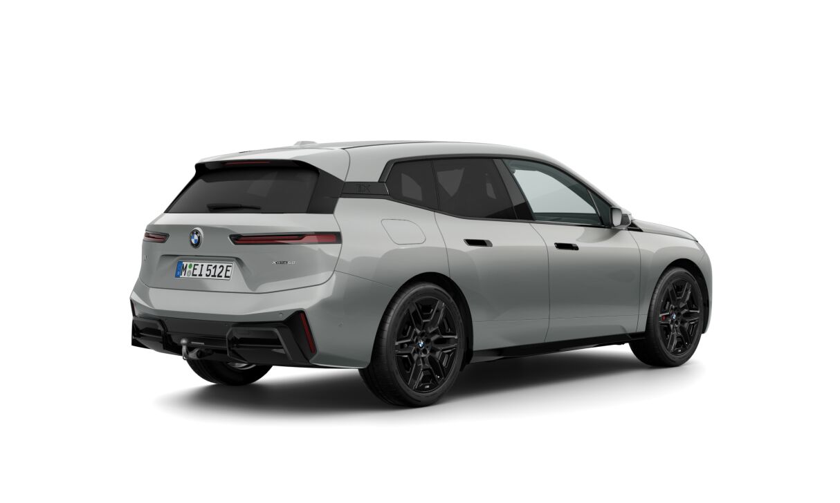 BMW iX xDrive60 M Sport Pro**Action de leasing à 0.9%** - 2