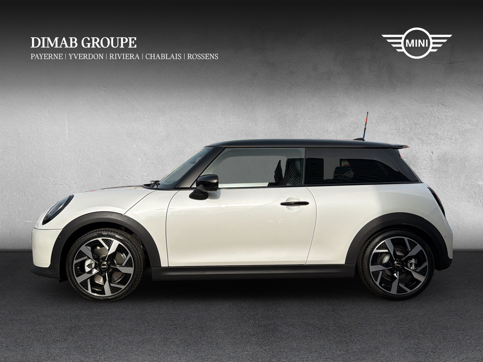 MINI Cooper S DKG - 2