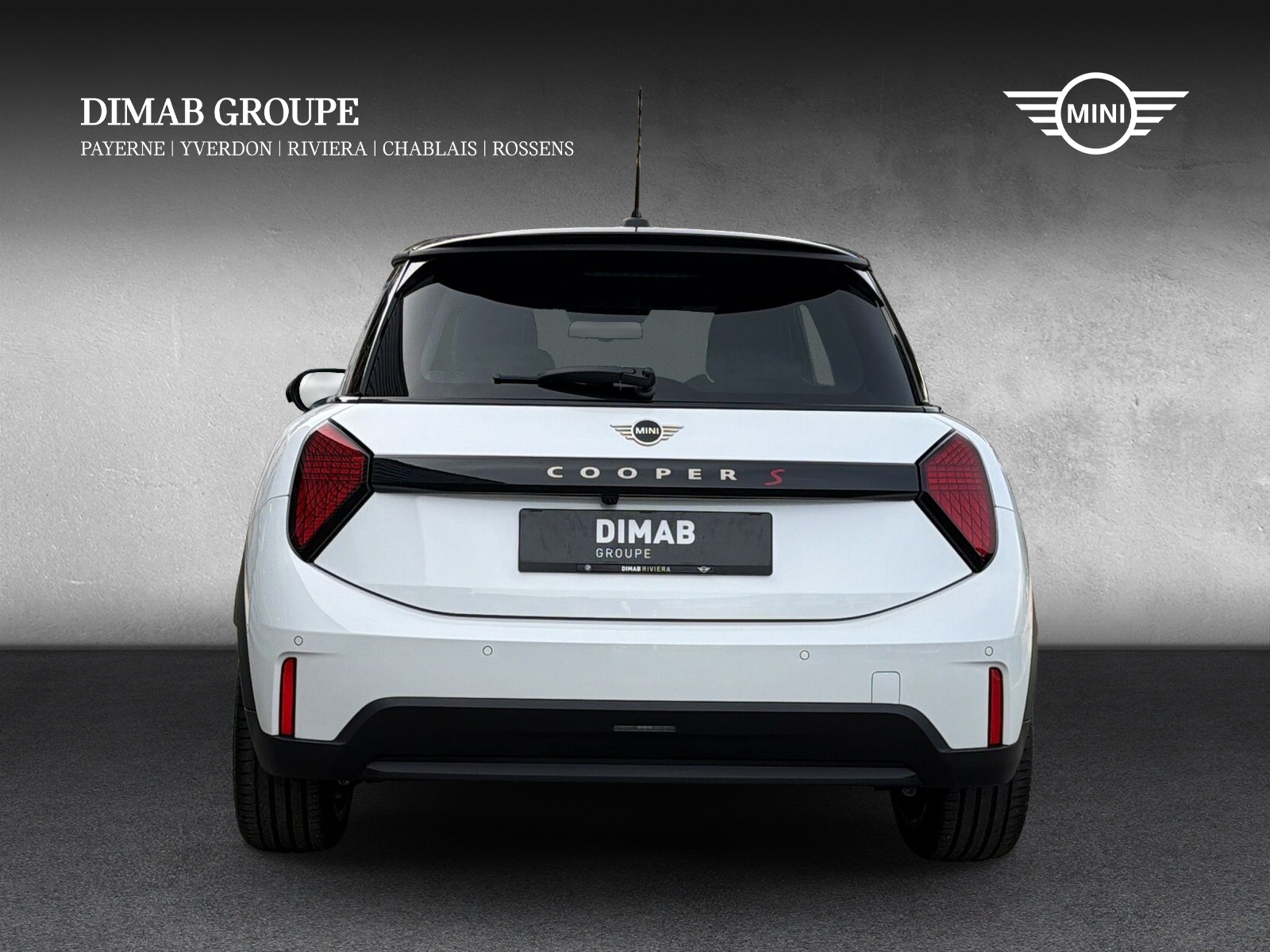 MINI Cooper S DKG - 4