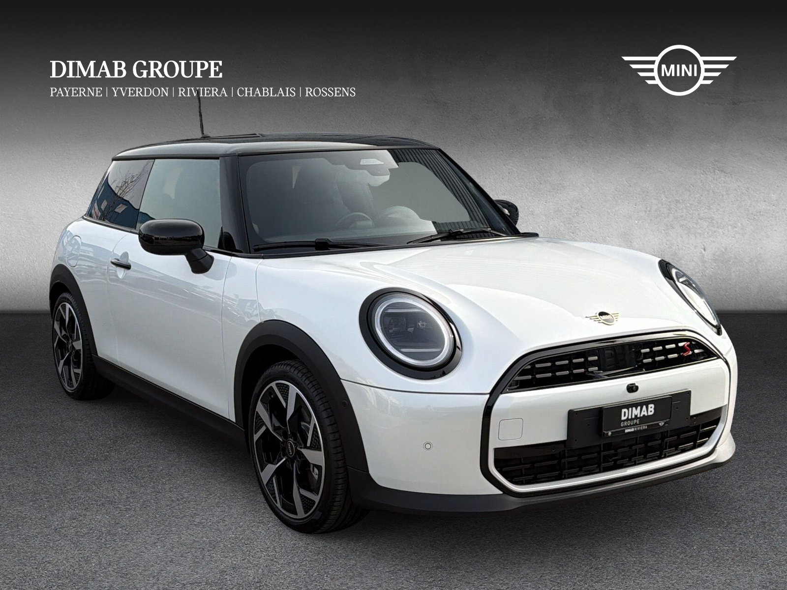 MINI Cooper S DKG - 7