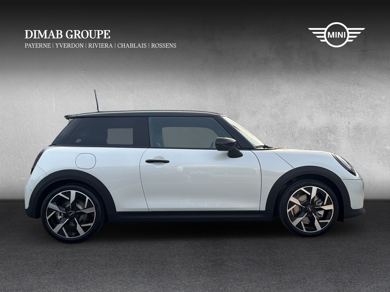 MINI Cooper S DKG - 6