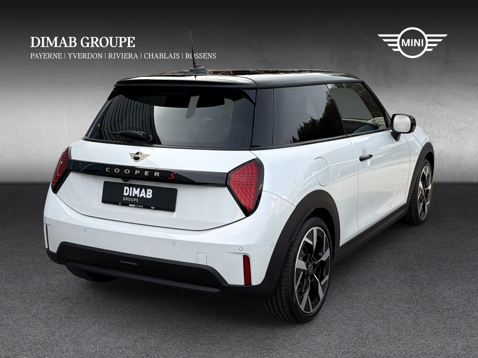 MINI Cooper S DKG - 5