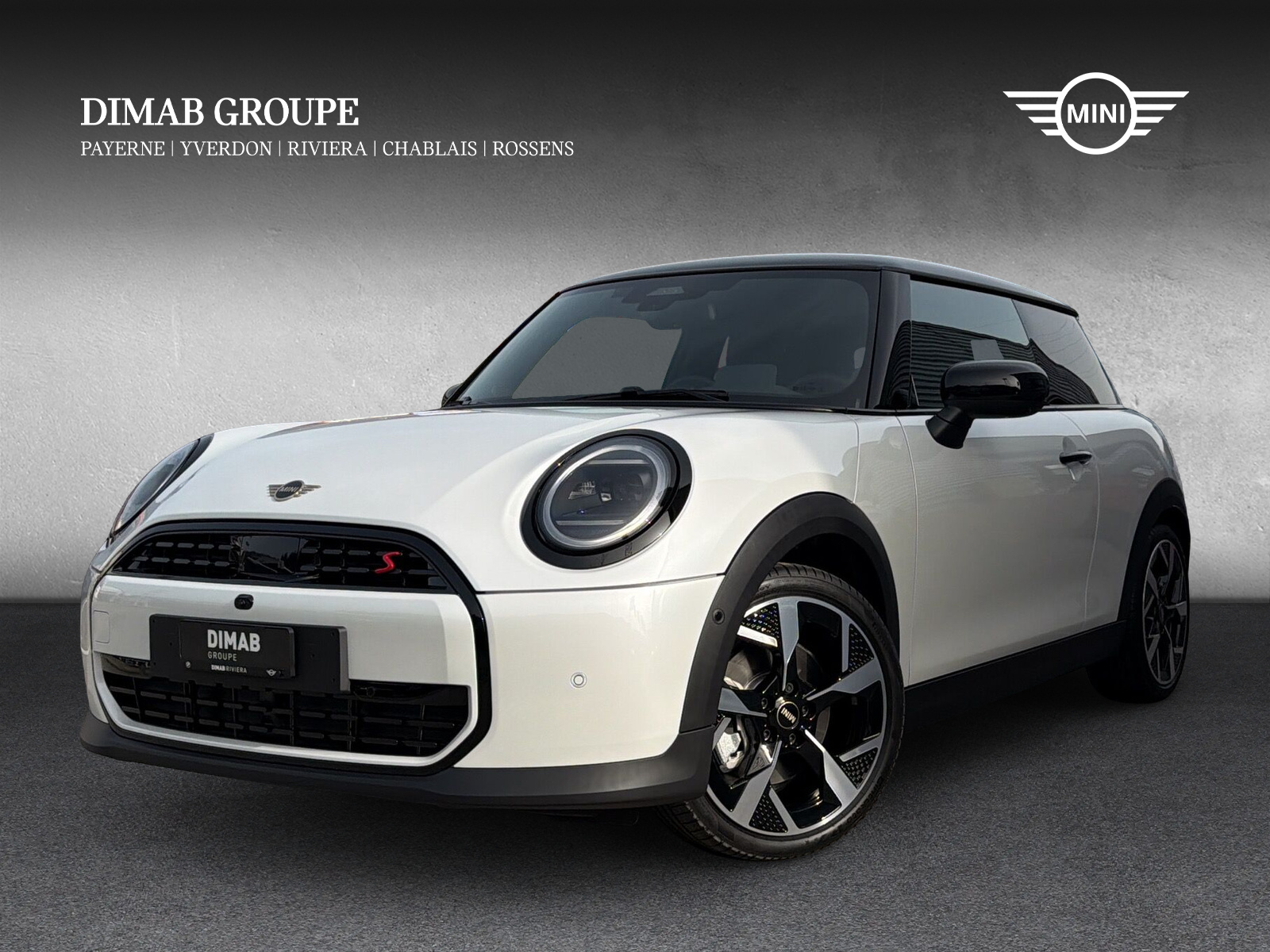 MINI Cooper S DKG