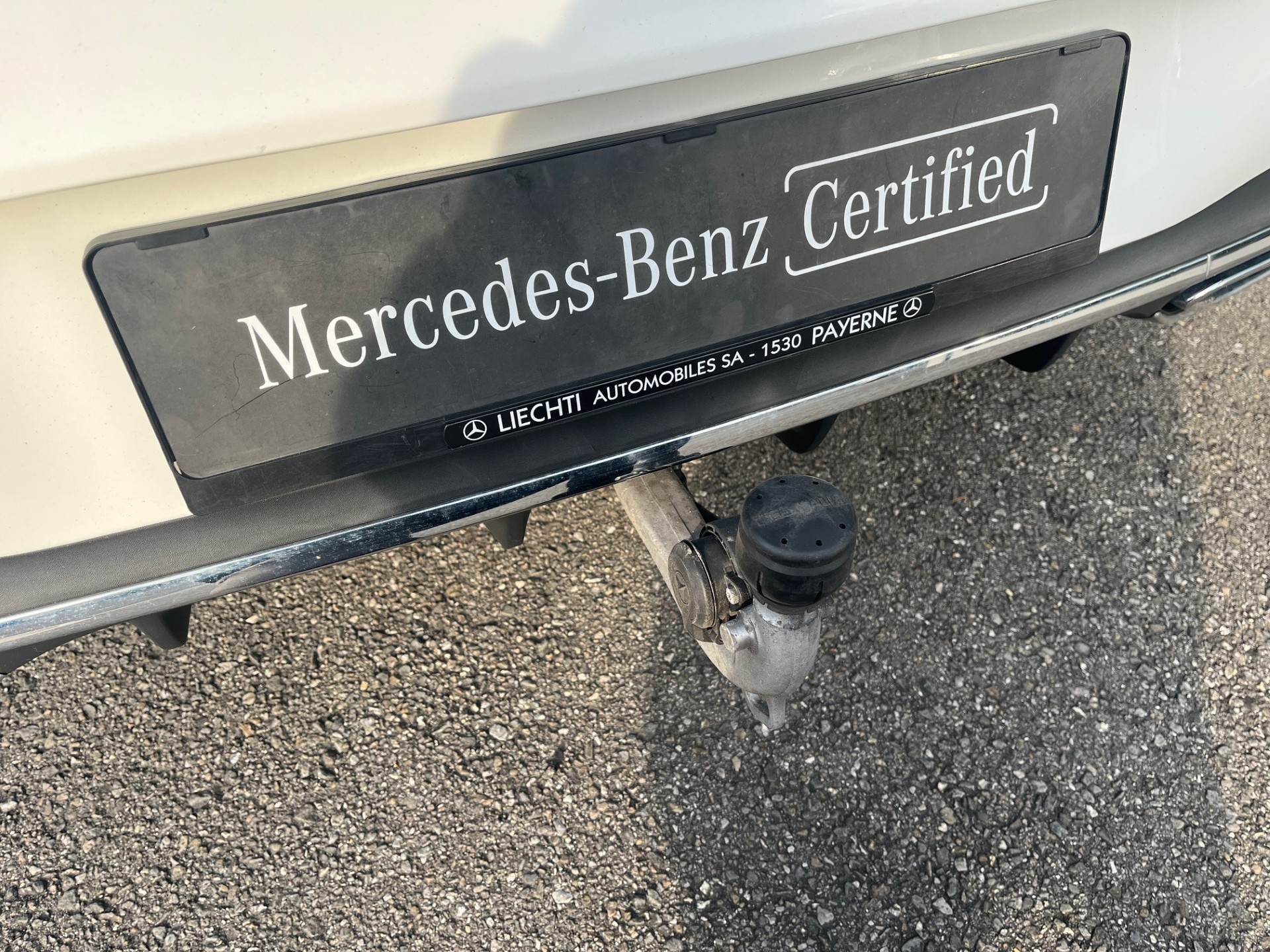 MERCEDES-BENZ CLA Shooting Brake 250 4Matic 7G-DCT AMG Line - 6