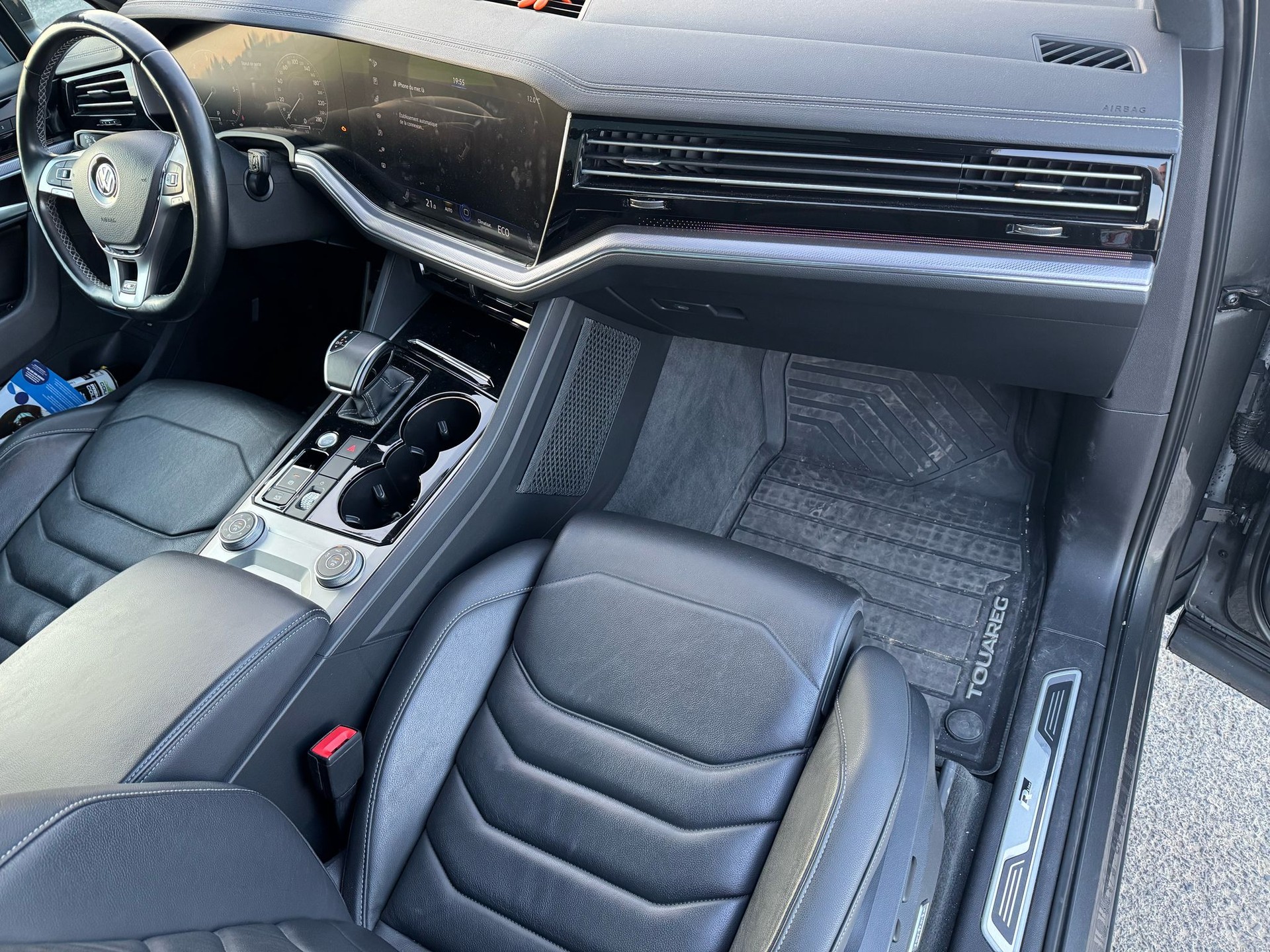 VW Touareg 3.0 TDI R Line Tiptronic - 9