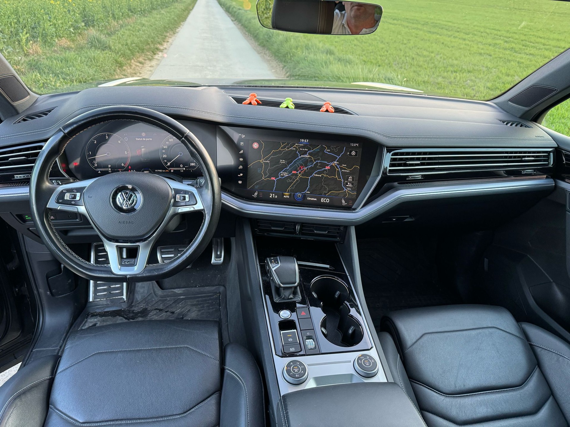 VW Touareg 3.0 TDI R Line Tiptronic - 5