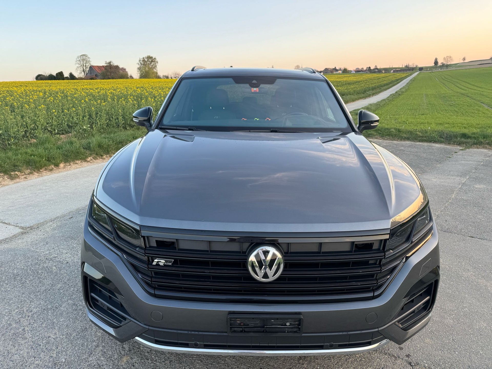 VW Touareg 3.0 TDI R Line Tiptronic - 11