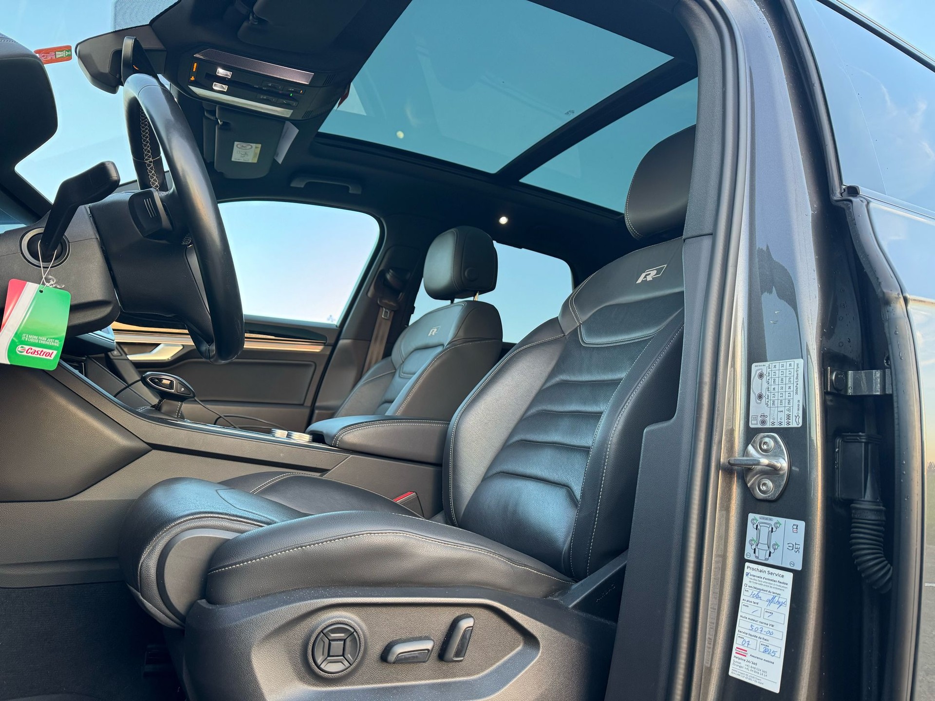 VW Touareg 3.0 TDI R Line Tiptronic - 4