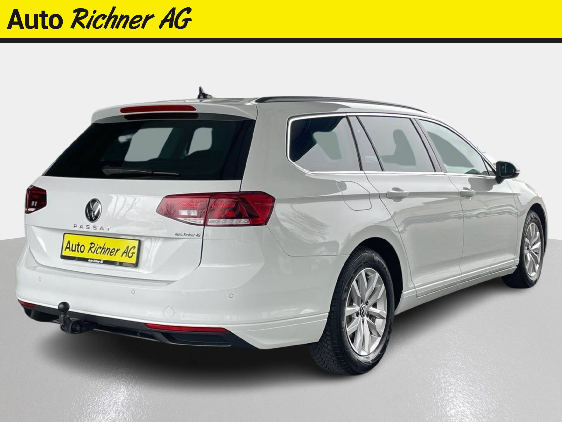 VW Passat Variant 1.5 TSI Business DSG-3