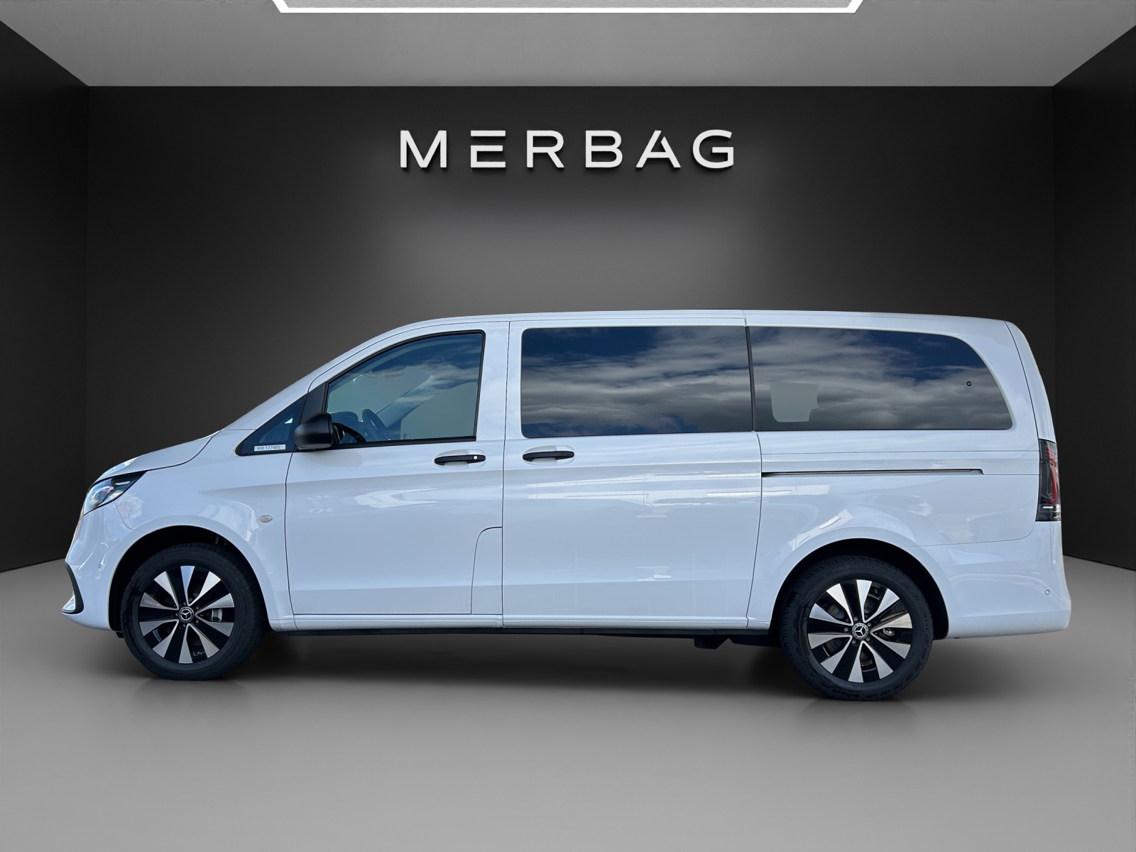 MERCEDES-BENZ Vito 116 CDI Lang Tourer 9G-Tronic 4M Select - 3