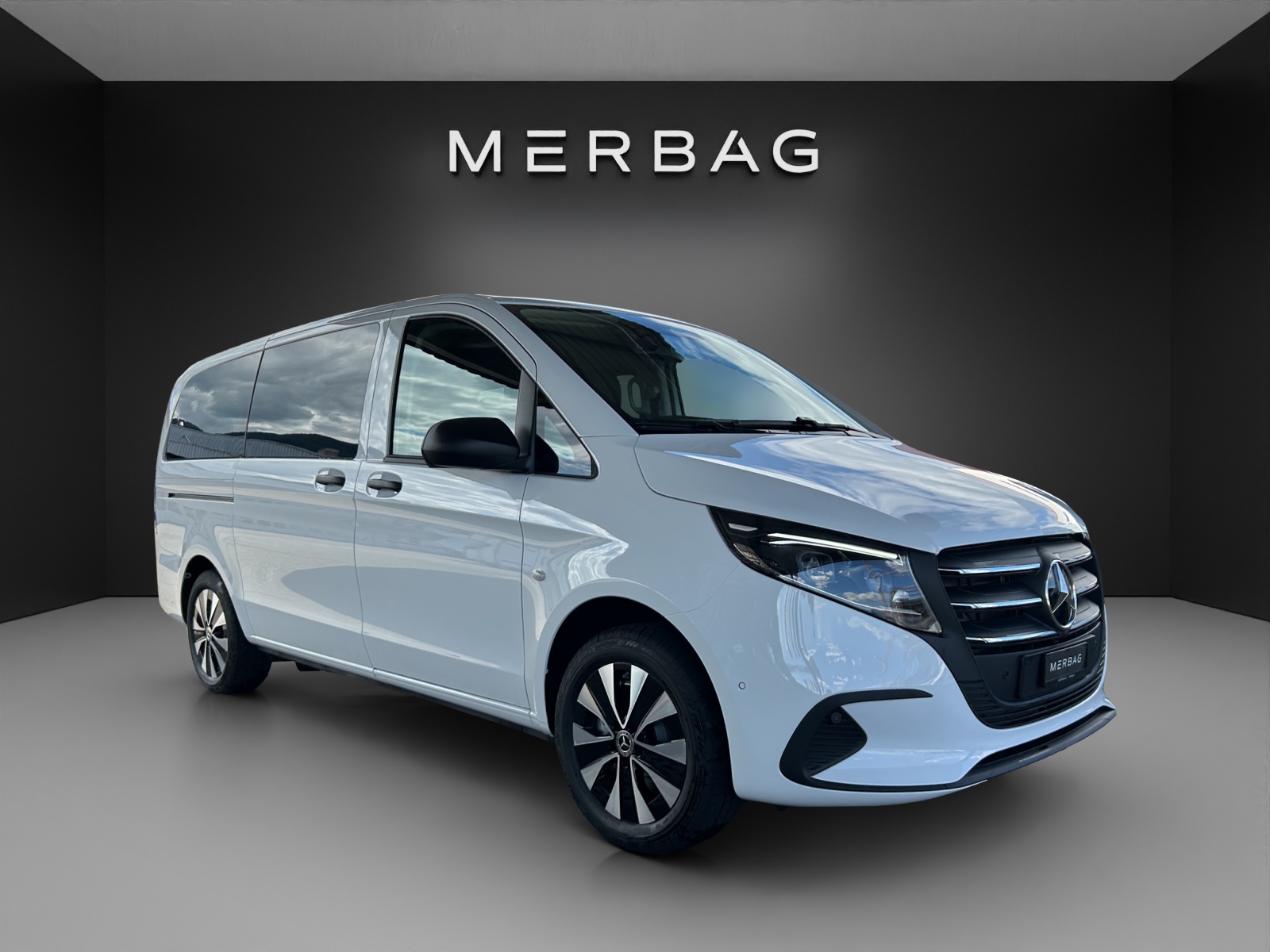 MERCEDES-BENZ Vito 116 CDI Lang Tourer 9G-Tronic 4M Select - 7