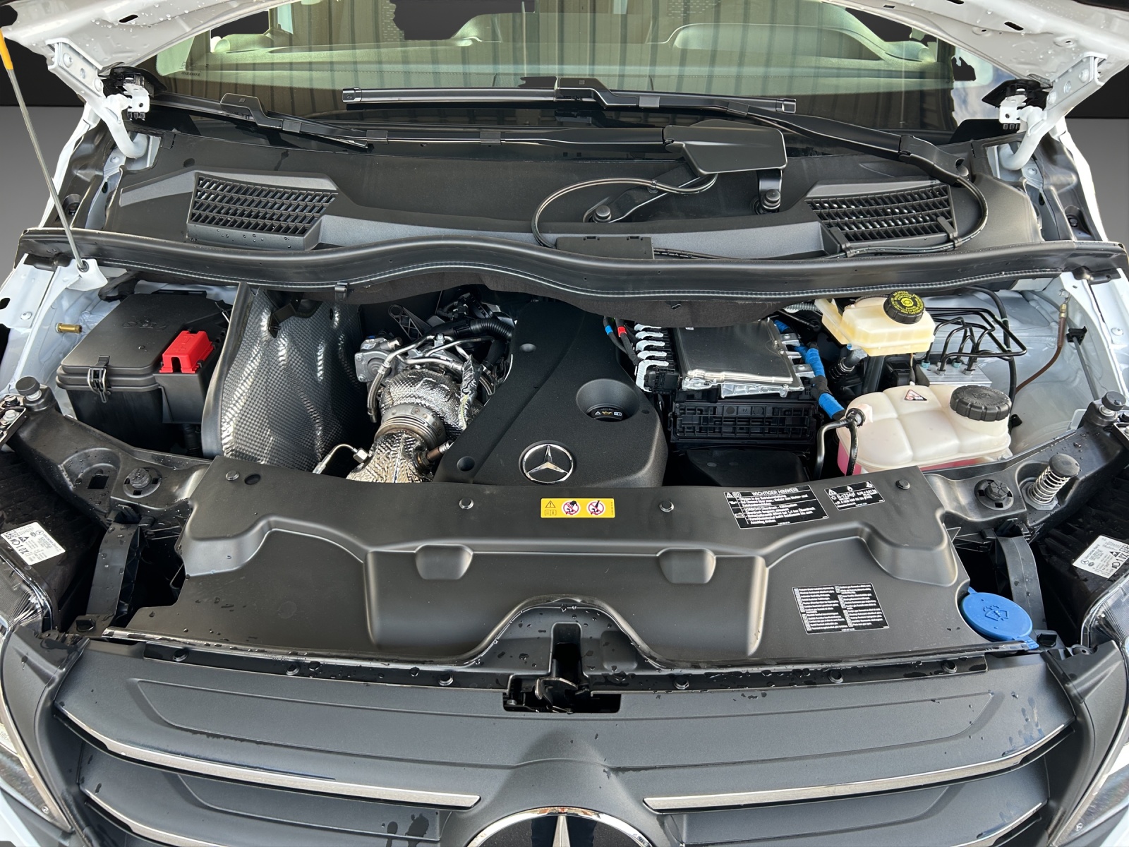 MERCEDES-BENZ Vito 116 CDI Lang Tourer 9G-Tronic 4M Select - 14