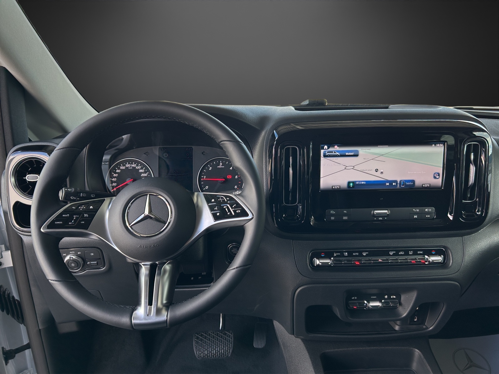 MERCEDES-BENZ Vito 116 CDI Lang Tourer 9G-Tronic 4M Select - 9