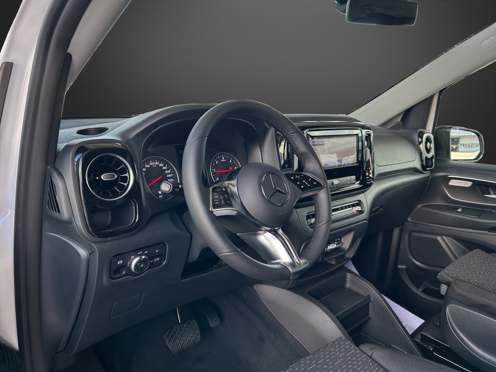 MERCEDES-BENZ Vito 116 CDI Lang Tourer 9G-Tronic 4M Select - 8
