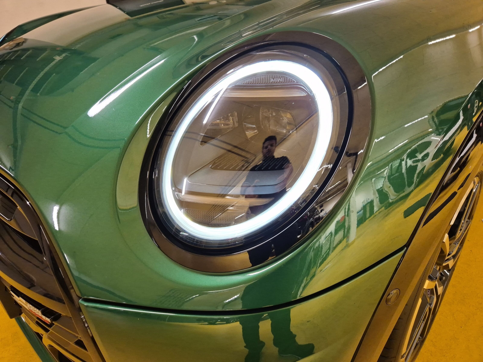 MINI Cooper S DKG - 22