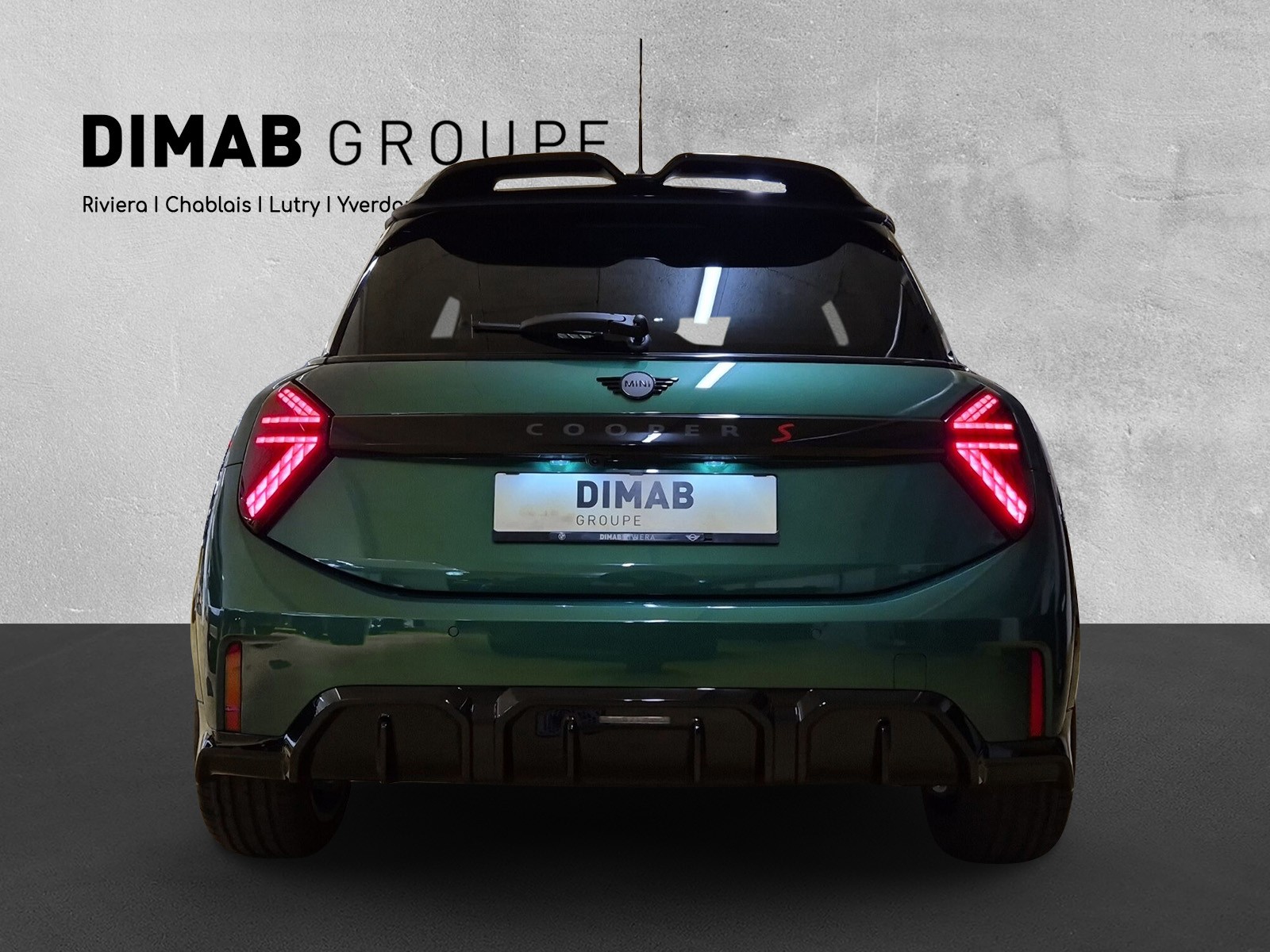 MINI Cooper S DKG - 4