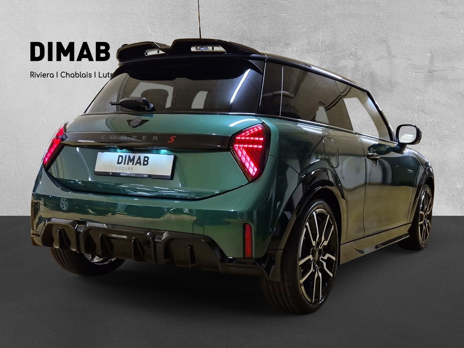 MINI Cooper S DKG - 3