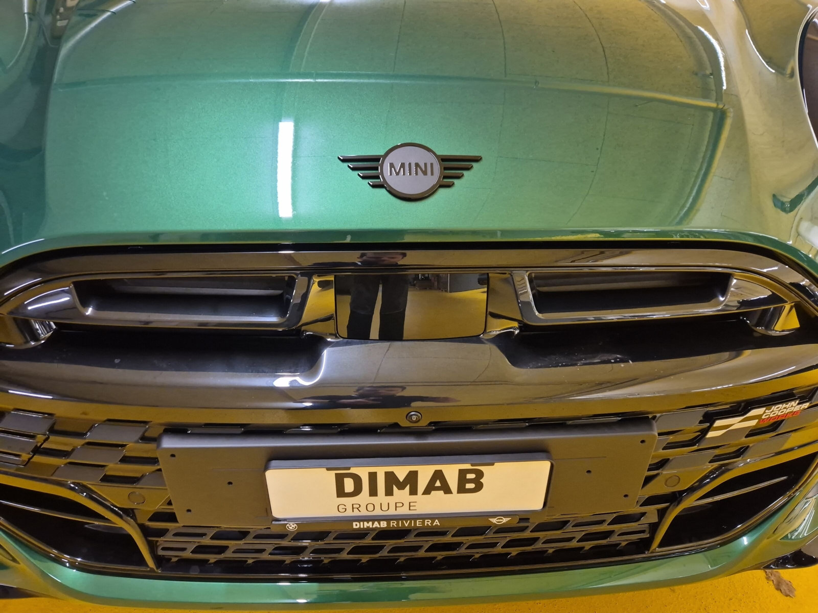 MINI Cooper S DKG - 24