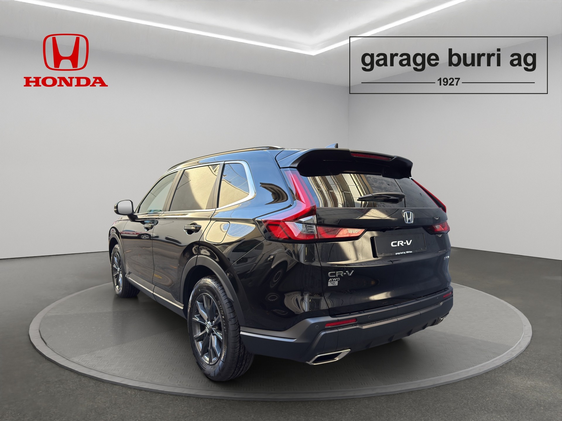 HONDA CR-V 2.0 i-MMD Advance 4WD - 2