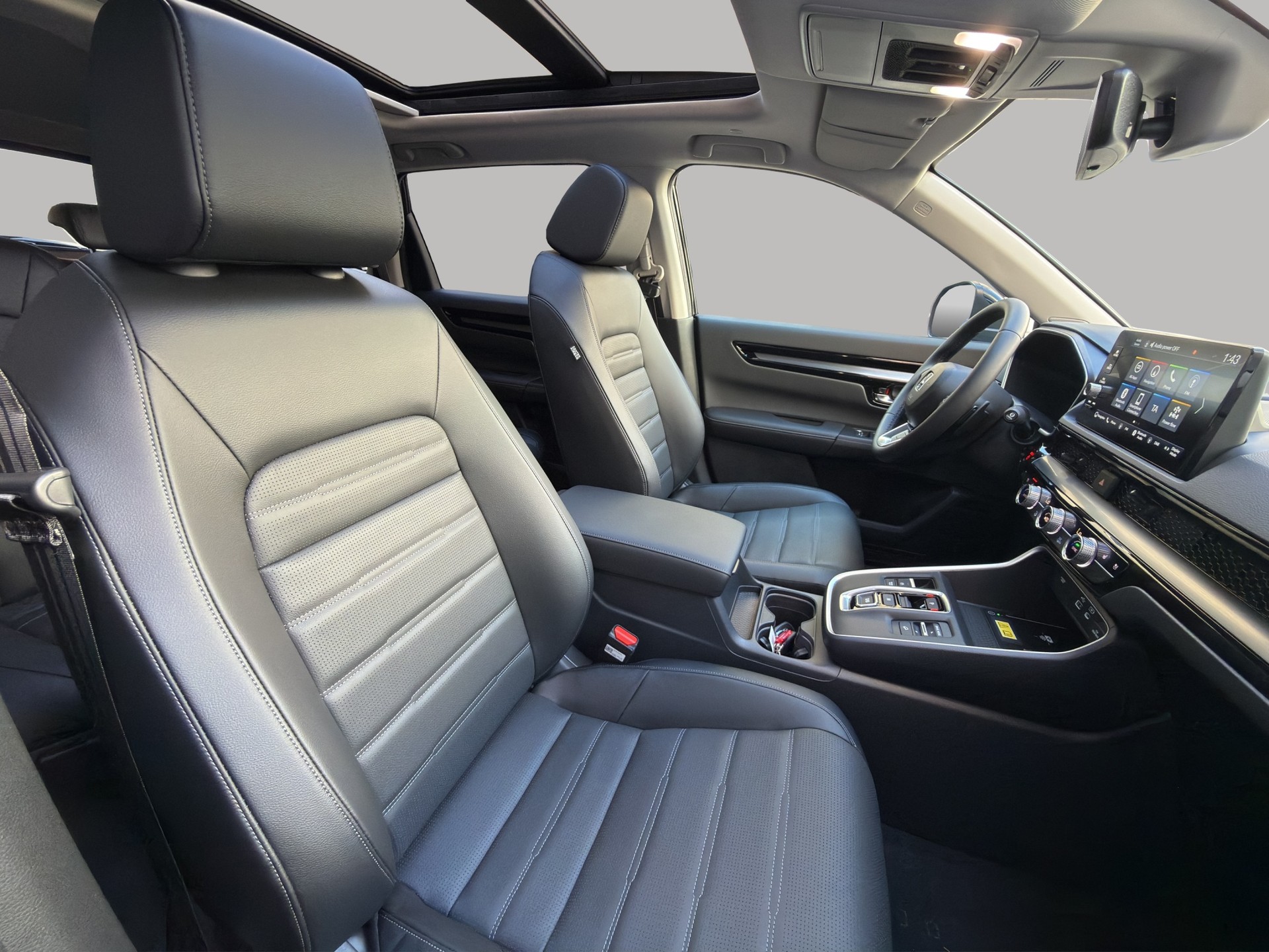 HONDA CR-V 2.0 i-MMD Advance 4WD - 10